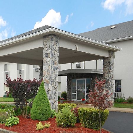 Econo Lodge Painted Post Exterior foto