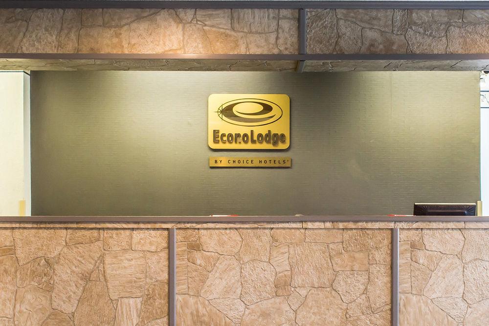 Econo Lodge Painted Post Exterior foto
