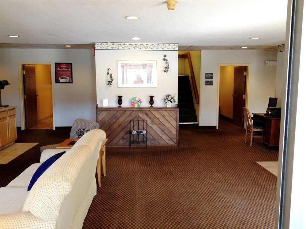 Econo Lodge Painted Post Exterior foto