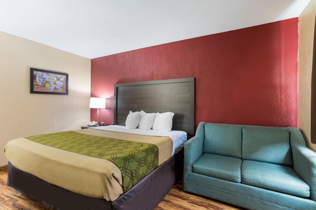 Econo Lodge Painted Post Exterior foto
