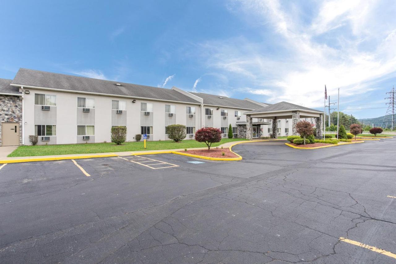 Econo Lodge Painted Post Exterior foto